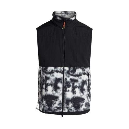 Ozark Trail Men's Mix Media Fleece Vest: $5.89