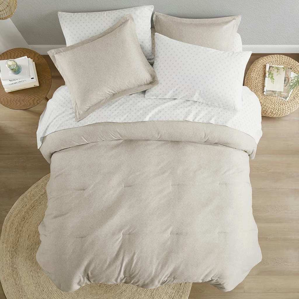 Regency Heights Queen 7-Piece Reversible Bed in a Bag: From $40