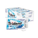 Trident White Peppermint Sugar-Free Gum 9-Pack for $4.94 via Sub & Save + free shipping w/ Prime