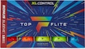Top Flite XL Control Golf Balls 15-Pack for $10 + free shipping w/ $49