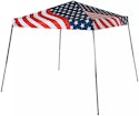 DSG 10-Ft. x 10-Ft. Slant Leg Canopy for $50 + free shipping