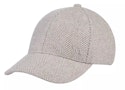 VRST Men's Herringbone Wool-Blend Cap for $9 + free shipping w/ $49