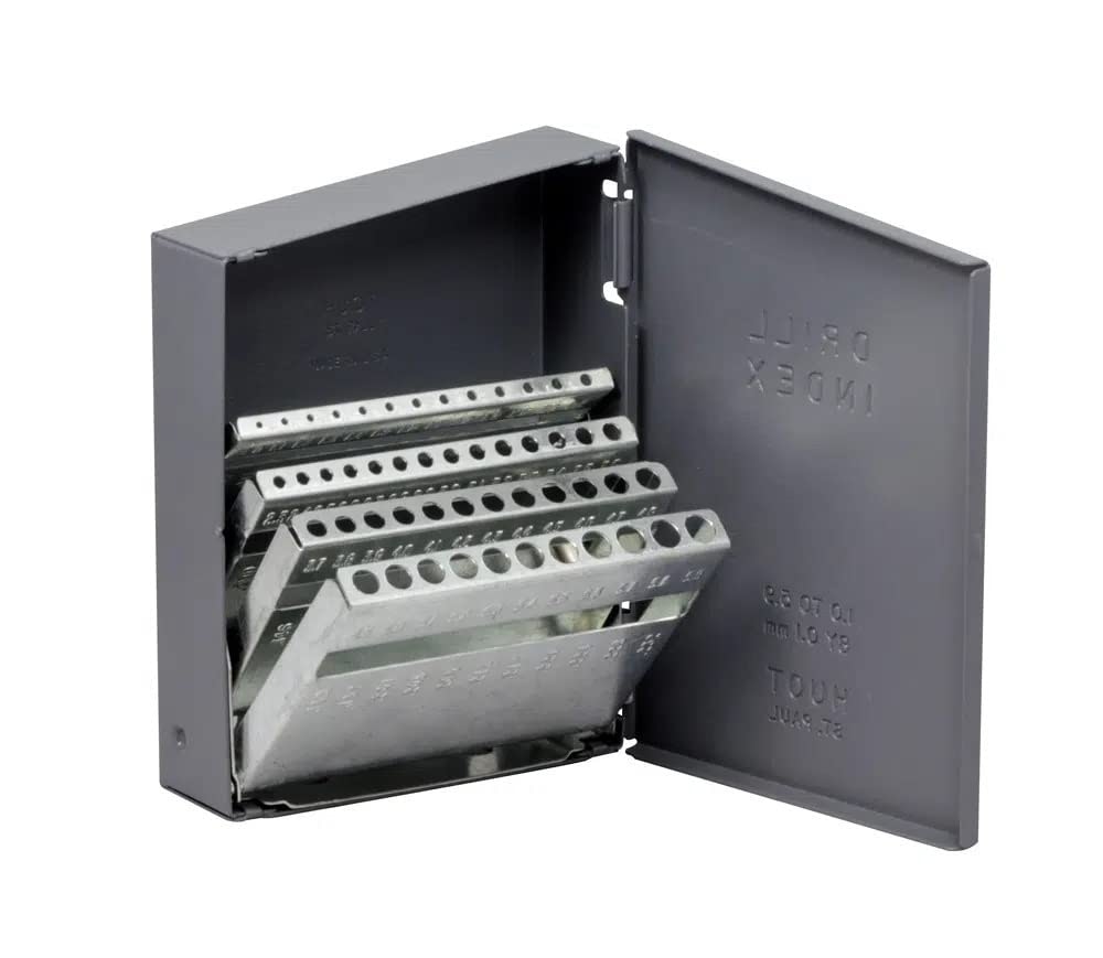 Drill America Drill Bit Index/Case: $12