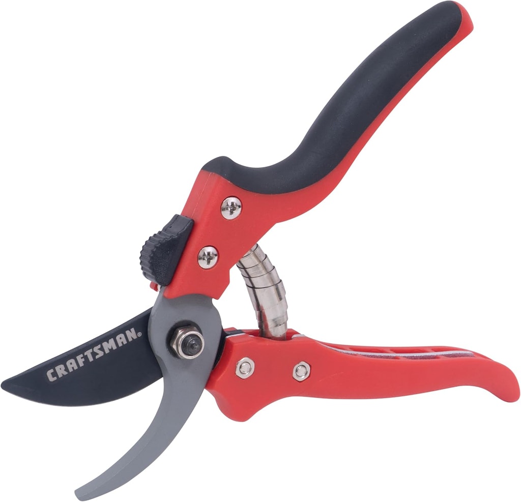 Craftsman 3/4" Manual Cut Bypass Pruner: $8.70