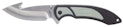 Old Timer Trail Boss Gut Hook Folding Knife for $15 + free shipping w/ Prime
