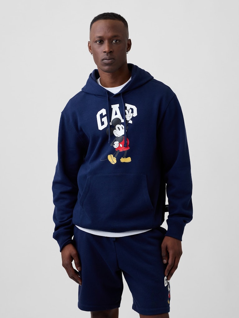 Gap Disney Mickey Mouse Relaxed Logo Hoodie: $41.99 Gap Disney Mickey Mouse Relaxed Logo Hoodie: $41.99