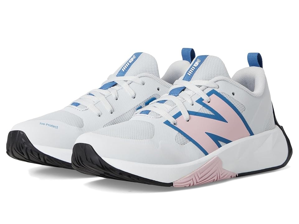 New Balance Kids Fuelcell Play v1 Lace-Up Shoes 4.5 Big Kid: $59.55 New Balance Kids Fuelcell Play v1 Lace-Up Shoes 4.5 Big Kid: $59.55