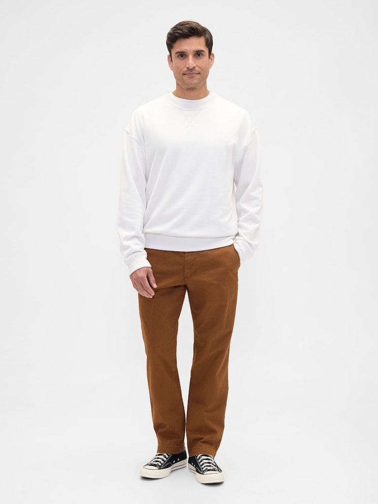 GapFlex Straight Fit Essential Khakis: $23.99 GapFlex Straight Fit Essential Khakis: $23.99