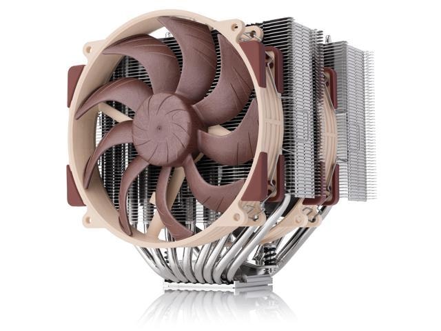 Noctua NH-D15 G2 HBC Dual Tower CPU Cooler: $159.95