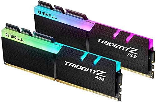 G.Skill Trident Z RGB 32GB 2x16GB 3600MT/s DDR4 RAM: $249.99