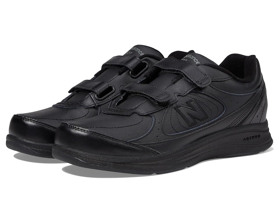New Balance Hook and Loop 577 Men's Walking Shoes 8.5 4E: $89.94