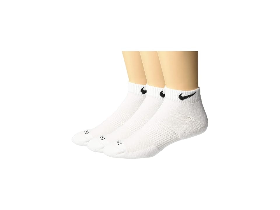 Nike Everyday Plus Cushion Low Cut Socks 3-Pack: $18 Nike Everyday Plus Cushion Low Cut Socks 3-Pack: $18