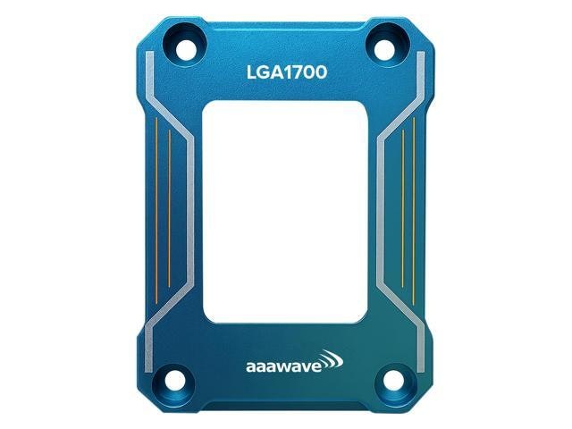 AAAwave LGA1700 CPU Contact Frame: $12.99 AAAwave LGA1700 CPU Contact Frame: $12.99