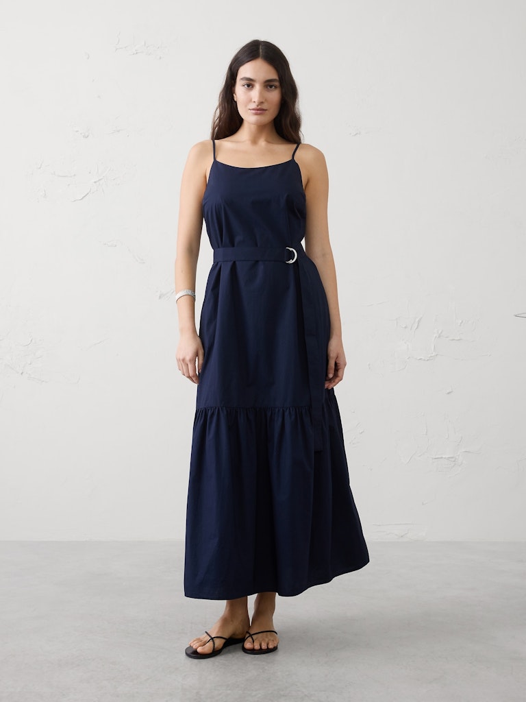 Strappy Tiered Maxi Dress: $84.97 Strappy Tiered Maxi Dress: $84.97