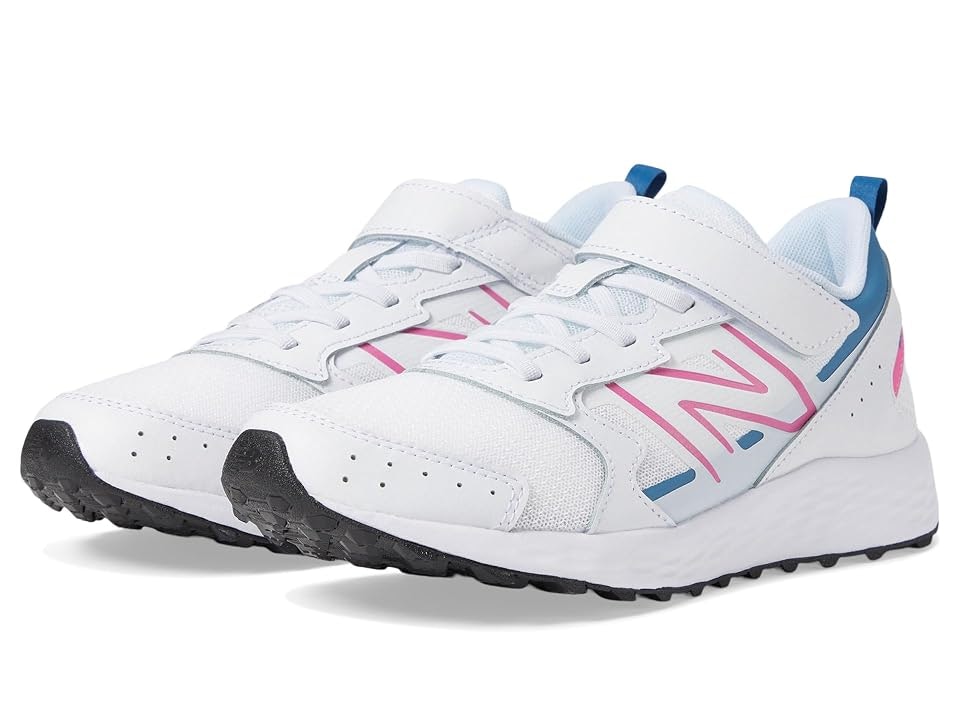 New Balance Kids Fresh Foam 650 Bungee Lace Shoes: $54.99 New Balance Kids Fresh Foam 650 Bungee Lace Shoes: $54.99