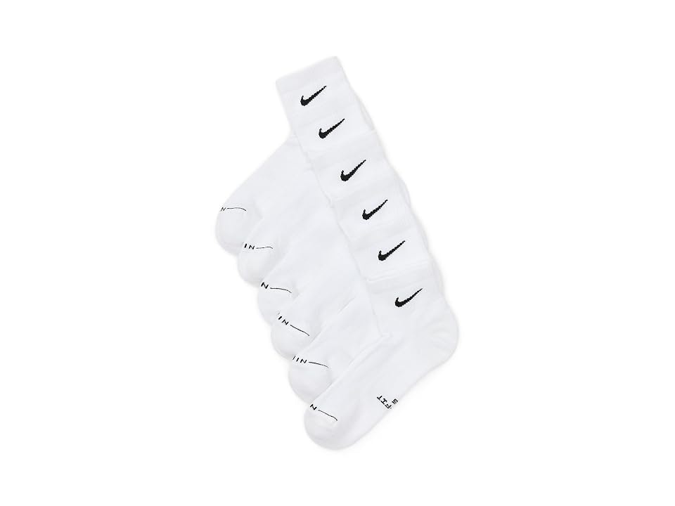 Nike Elevated Ankle Athletic Socks 6-Pack: $30 Nike Elevated Ankle Athletic Socks 6-Pack: $30