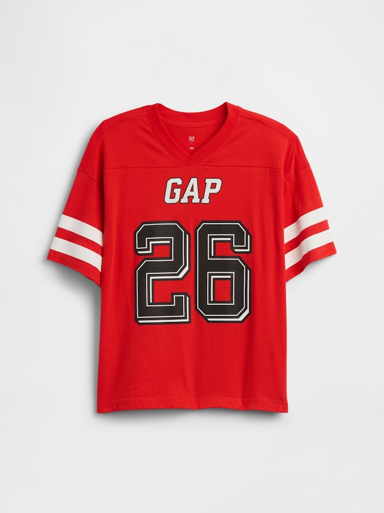 Kids Oversized Soccer T-Shirt: $9.99 Kids Oversized Soccer T-Shirt: $9.99