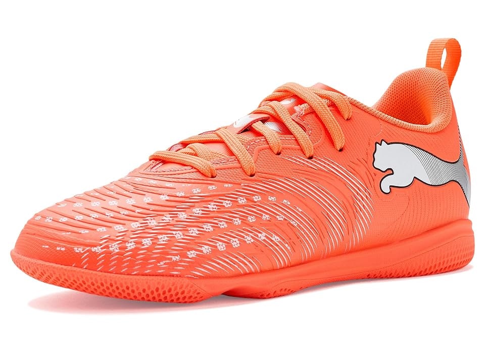 Puma Kids Future 9 Play Indoor Training Soccer Cleats: $55 Puma Kids Future 9 Play Indoor Training Soccer Cleats: $55