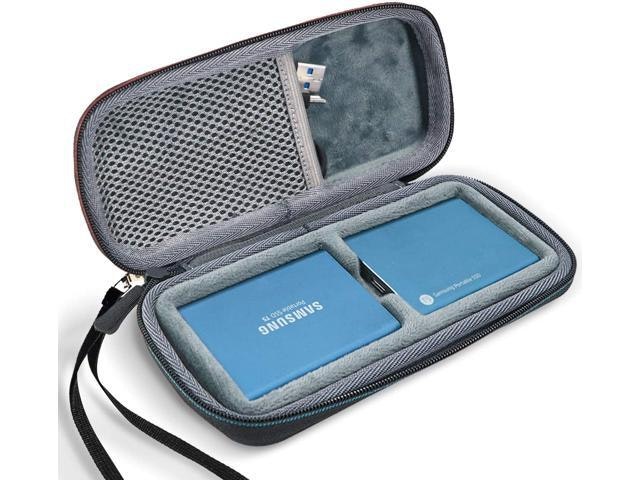 ProCase Hard Travel Carrying Case for Samsung T5/T3 SSD: $24.99 ProCase Hard Travel Carrying Case for Samsung T5/T3 SSD: $24.99