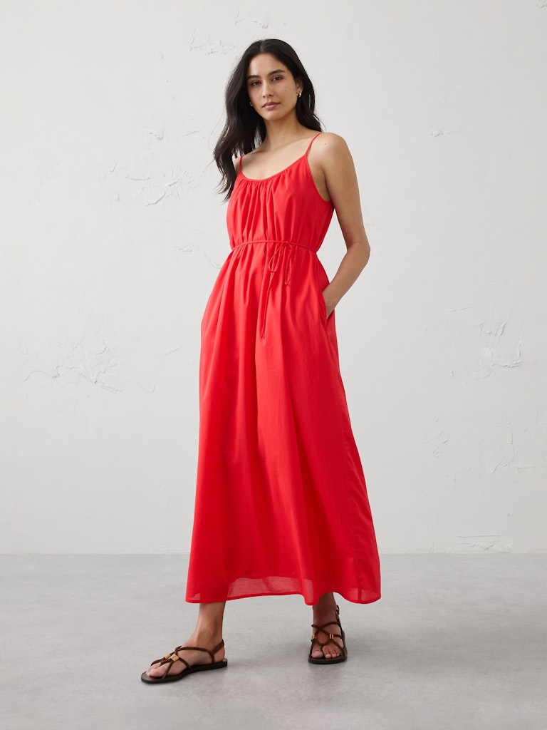 Strappy Maxi Dress: $84.97