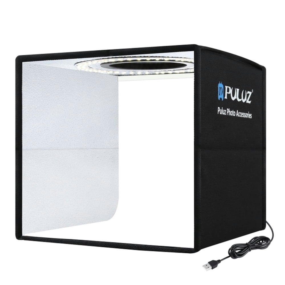 Puluz Portable Folding Photo Lighting Studio Box with 12 Backdrops: $24.90 Puluz Portable Folding Photo Lighting Studio Box with 12 Backdrops: $24.90