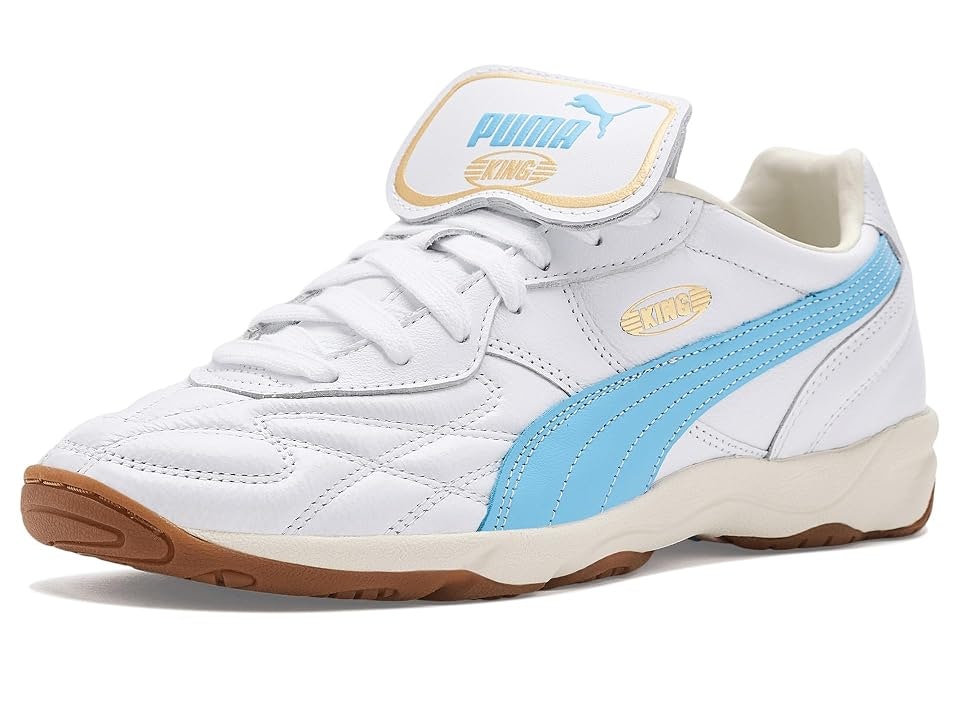 Puma King Men's Indoor Soccer Shoes: $50