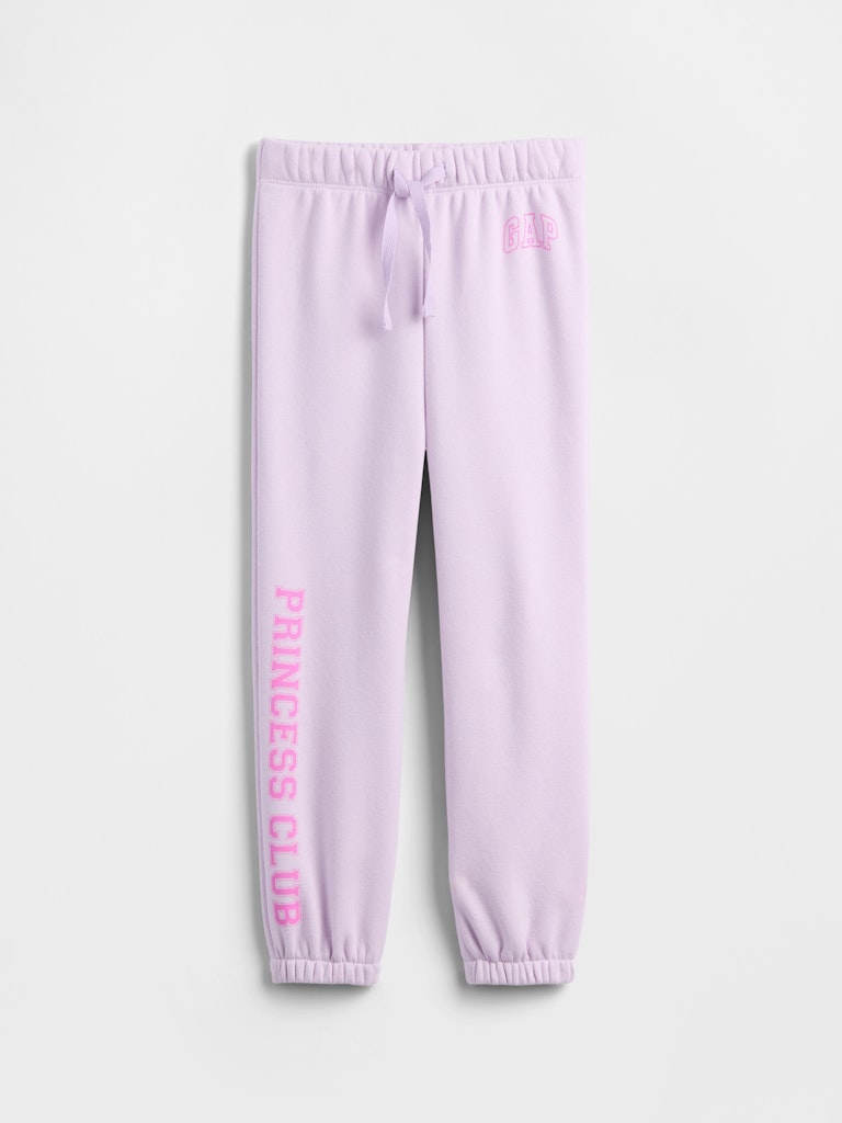 BabyGap × Disney Relaxed Logo Joggers: $10 BabyGap × Disney Relaxed Logo Joggers: $10
