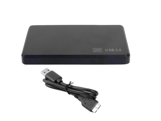 2.5-Inch SATA to USB 3.0 Hard Drive Enclosure: $18.99