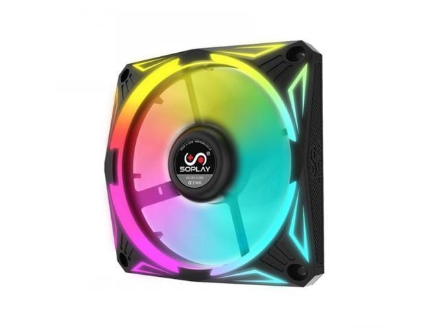 120mm Auto-RGB Computer Case Fan: $42 120mm Auto-RGB Computer Case Fan: $42
