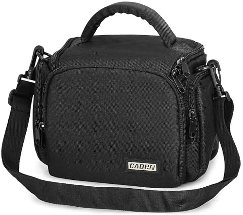Caden Compact Camera Shoulder Bag: $19.99