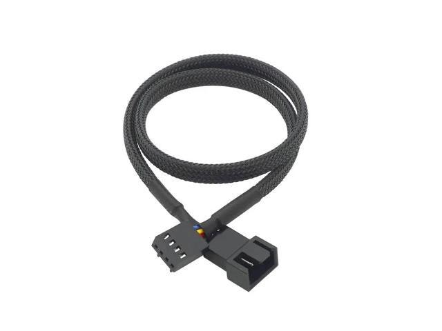 4-pin PWM Computer Case Fan Splitter Cable 5-Pack: $15.44 4-pin PWM Computer Case Fan Splitter Cable 5-Pack: $15.44