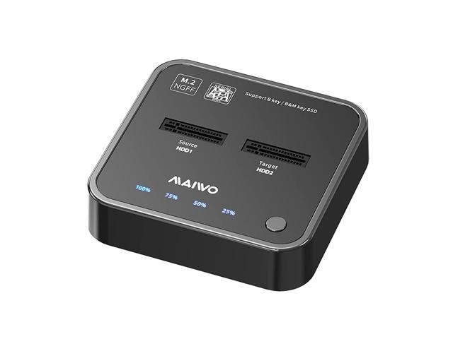 K3016S 2-Bay M.2 SATA Docking Station: $98.73 K3016S 2-Bay M.2 SATA Docking Station: $98.73