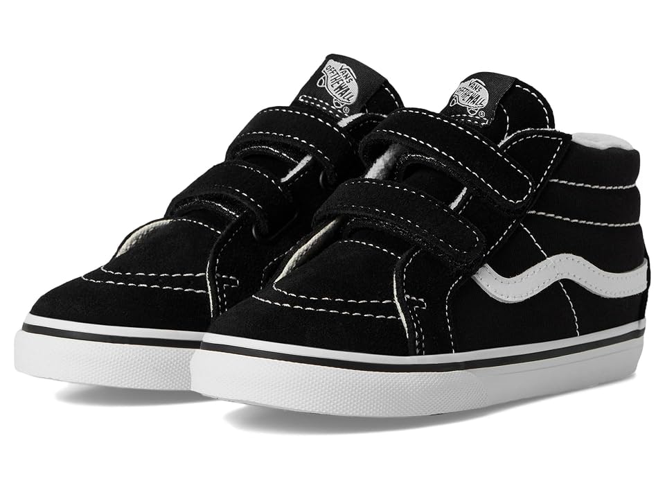 Vans Kids SK8-Mid Reissue V Toddler Shoes: $45 Vans Kids SK8-Mid Reissue V Toddler Shoes: $45