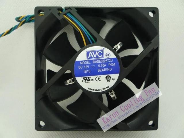 Dase 80mm 12V 4-Wire PWM Computer Case Cooling Fan: $29.96 Dase 80mm 12V 4-Wire PWM Computer Case Cooling Fan: $29.96