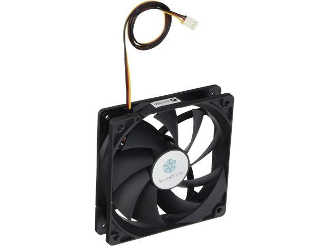 Silverstone FN121-P 120mm Computer Case Fan: $41.98