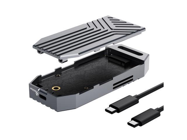 Wavlink 40Gbps USB4 NVMe SSD Enclosure: $55.99