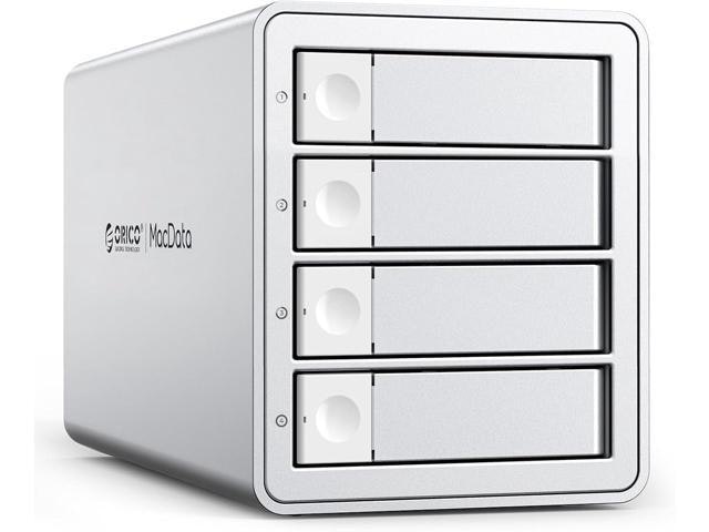 Orico 4-Bay RAID External Hard Drive Enclosure: $155.99