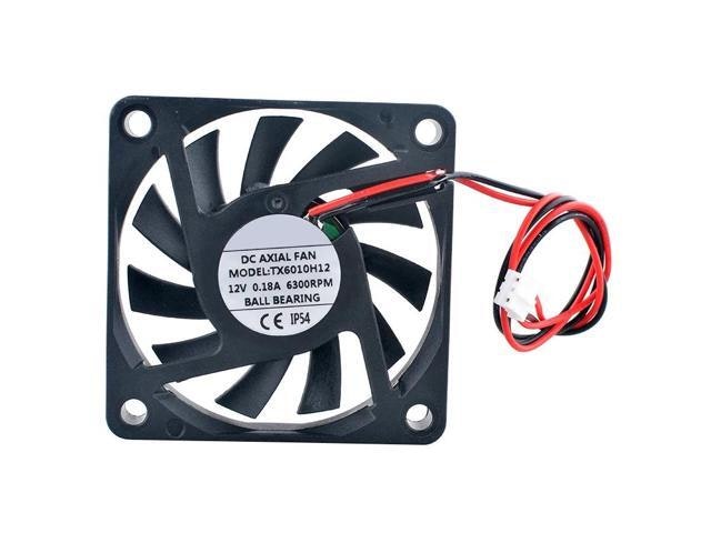 TX6010H12 60mm DC12V Computer Cooling Fan: $30.57 TX6010H12 60mm DC12V Computer Cooling Fan: $30.57