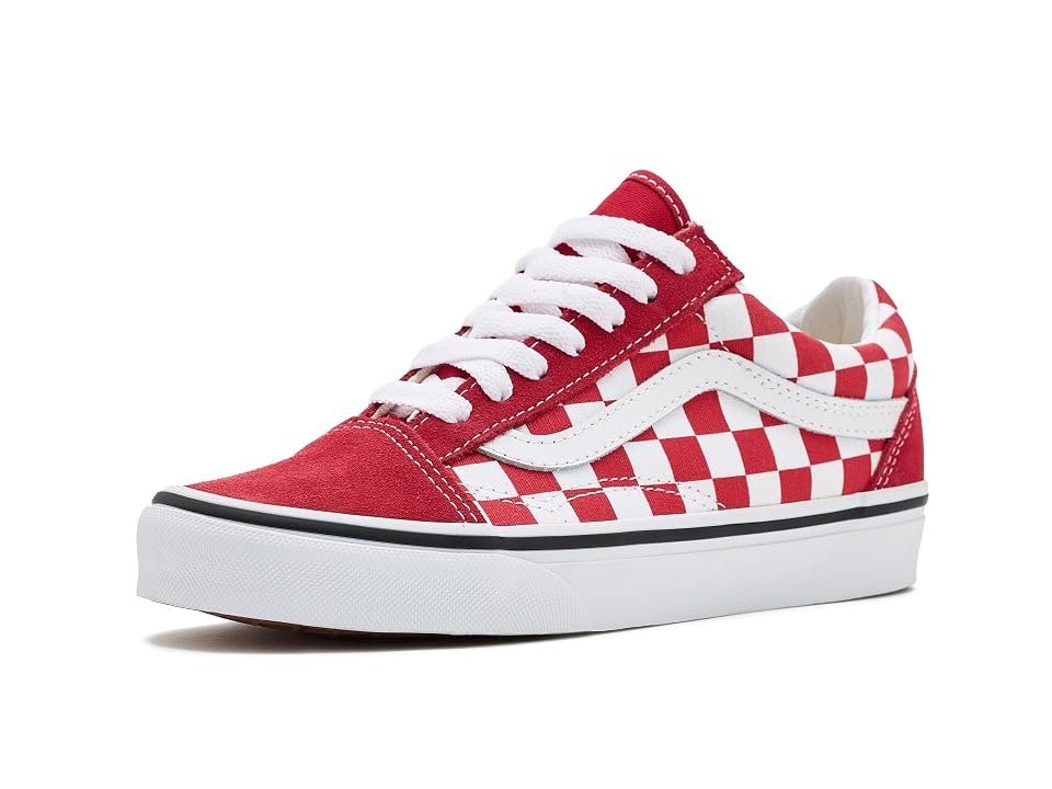 Vans Kids Old Skool Checkerboard Shoes: $55 Vans Kids Old Skool Checkerboard Shoes: $55