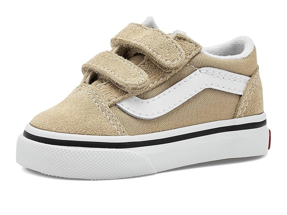 Vans Toddler Old Skool V Shoes: $40
