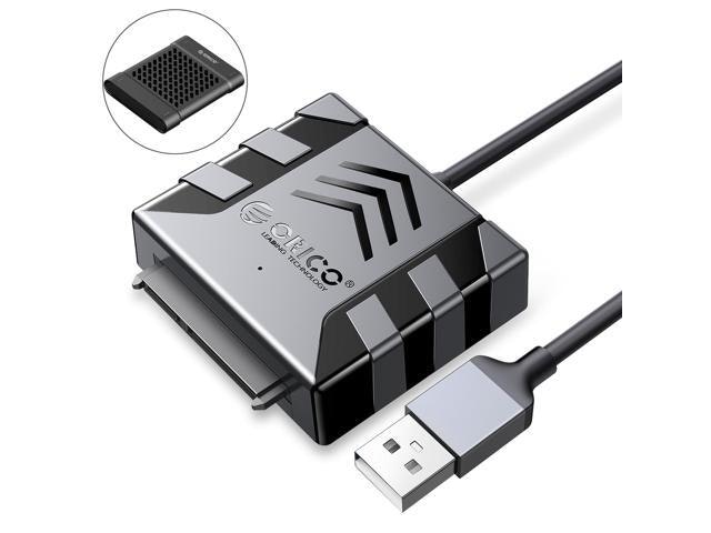 Orico 5Gbps USB 3.0 to SATA Hard Drive Adapter Cable: $16.99