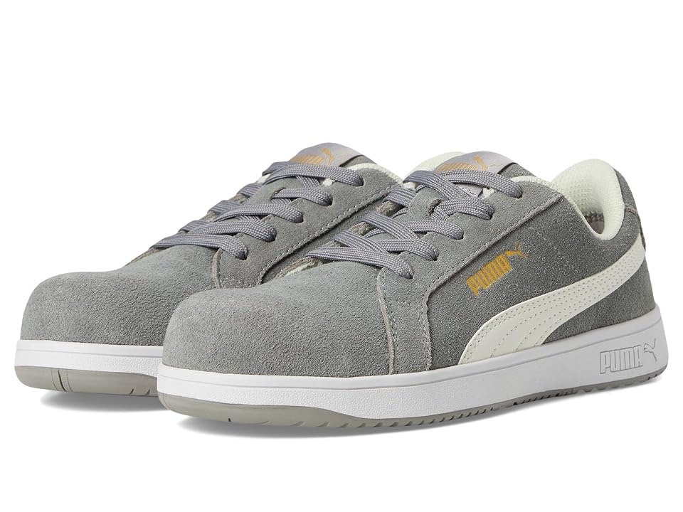Puma Safety Iconic Suede Low Women's Shoes 7M: $99.95 Puma Safety Iconic Suede Low Women's Shoes 7M: $99.95