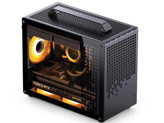 Jonsplus Z20 Micro-ATX Computer Case: $99