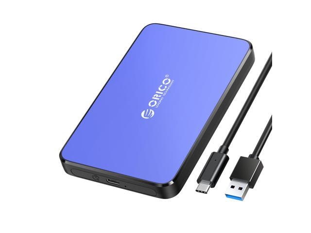 Orico 2.5-Inch SATA Hard Drive Enclosure: $19.99 Orico 2.5-Inch SATA Hard Drive Enclosure: $19.99