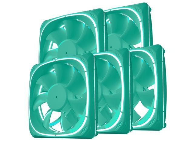 Vetroo DF120 120mm Case Fan: $39.99