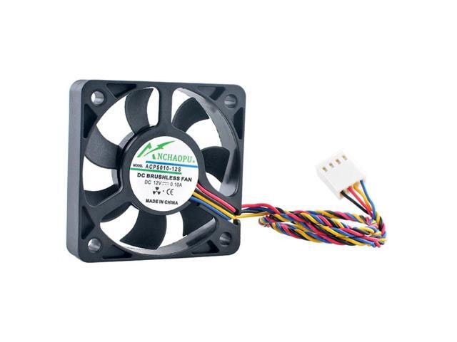 5010 12V 50mm Silent Cooling Fan: $19.40 5010 12V 50mm Silent Cooling Fan: $19.40