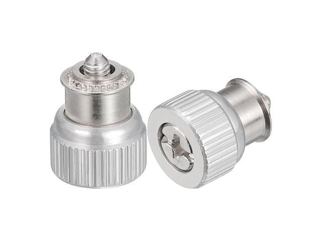 M3-0.5x5.84mm Stainless Steel Computer Case Thumbscrew 5-Pack: $6.99 M3-0.5x5.84mm Stainless Steel Computer Case Thumbscrew 5-Pack: $6.99