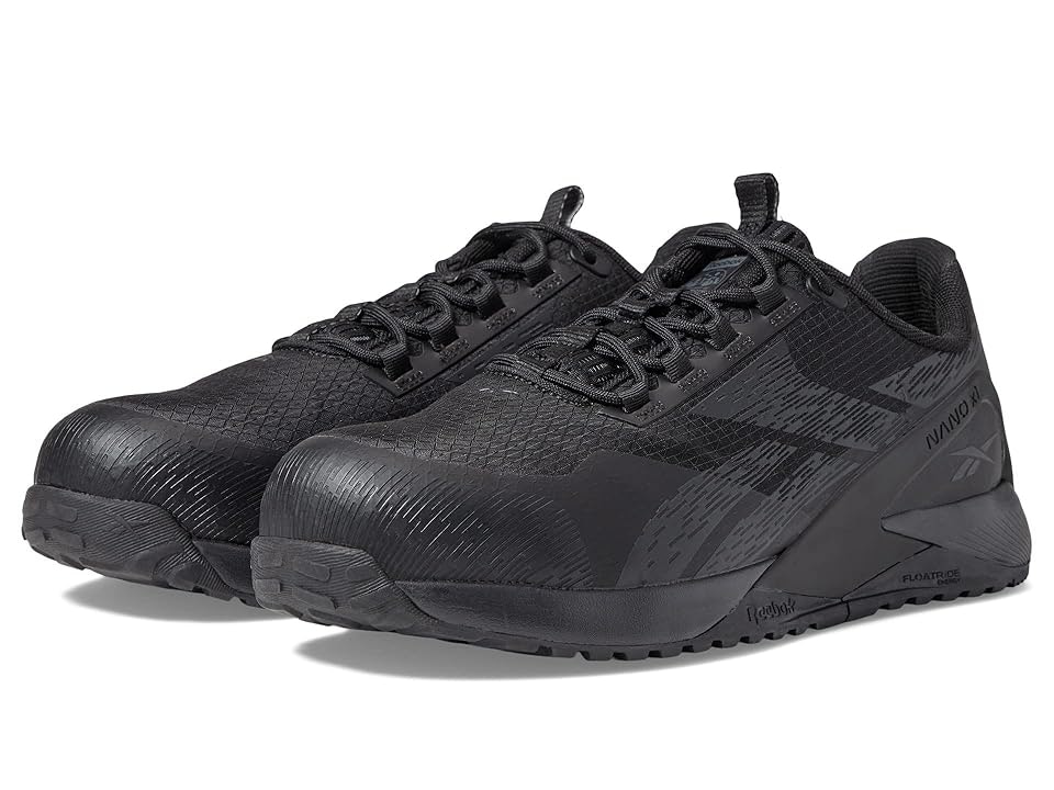 Reebok Work Nano X1 Adventure Composite Toe Men's Shoes: $109.95 Reebok Work Nano X1 Adventure Composite Toe Men's Shoes: $109.95