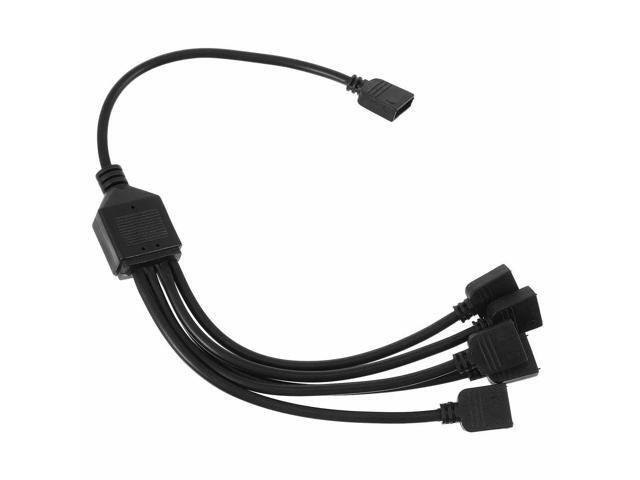 ARGB 5-Way LED Splitter Cable: $18.97 ARGB 5-Way LED Splitter Cable: $18.97