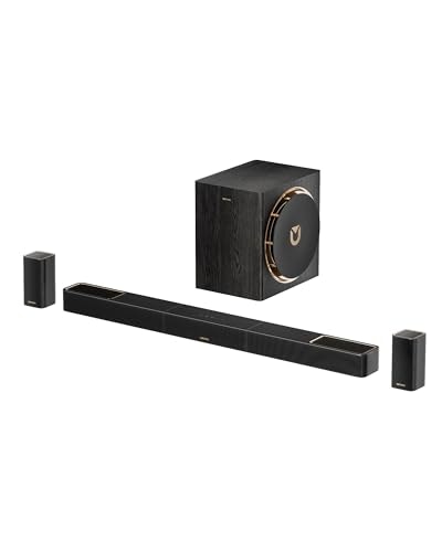 Ultimea Skywave X50 5.1.4ch 760W Dolby Atmos Soundbar System: $449.10 Ultimea Skywave X50 5.1.4ch 760W Dolby Atmos Soundbar System: $449.10